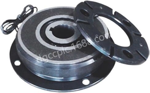 NTHZJIDVF القابض الكهرومغناطيسي ذو اللوحة الواحدة PLC-100-006 11 وات 0.6 كجم in Kuwait