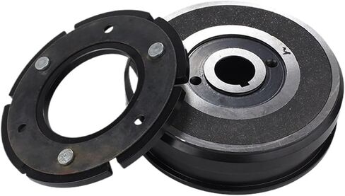 NTHZJIDVF القابض الكهرومغناطيسي ذو اللوحة الواحدة من ألف نوع LZ-EC-1.2kg آلة الأسلاك القابض الكهرومغناطيسي الصغير المخصص (LZ-EC-5kg) in Kuwait