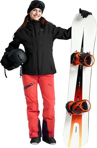 Pioneer Camp Women's Ski Jacket and Pants in Saudi Arabia