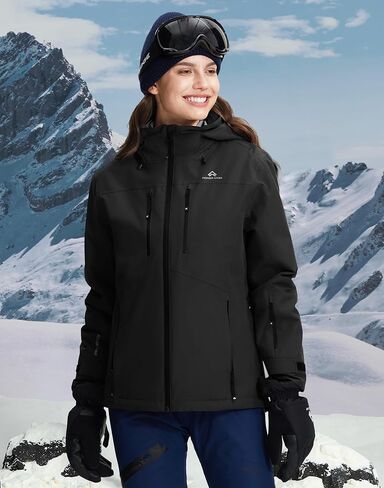 Pioneer Camp Women's Ski Jacket and Pants in Saudi Arabia