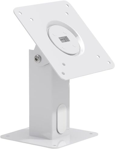 360 Tilting VESA Surface Mount - Black (Television, Monitor, Tablet) - Wall Mount, Tabletop Mount - FLAT SCREEN DISPLAY MOUNT in Saudi Arabia