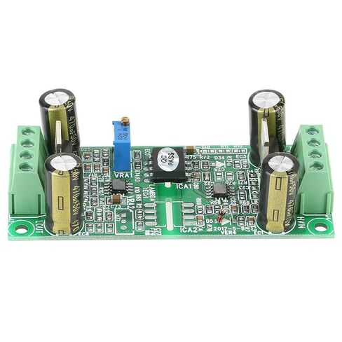 Dioche Signal Isolation Module 0-10V Analog Quantities Voltage Signal Isolation Module for PLC/MCU, AntiInterference, Voltage Calibration, Dual DC Power Supply in Saudi Arabia