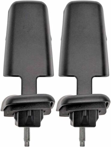 KarParts360 لمفصلات زجاج الباب الخلفي ميركوري مارينر 2005 2006 2007 | بلاستيك؛ معدن | استبدال YL8Z78420A68BA، YL8Z78420A69BA in Saudi Arabia