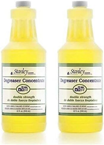 STANLEY HOME PRODUCTS Degreaser Concentrate – Makes Up to 64 Gallons – Industrial Strength Formula, Multi-Surface Cleaner for Kitchen, Cookware, Counters, Tools (Pack of 1) in Saudi Arabia