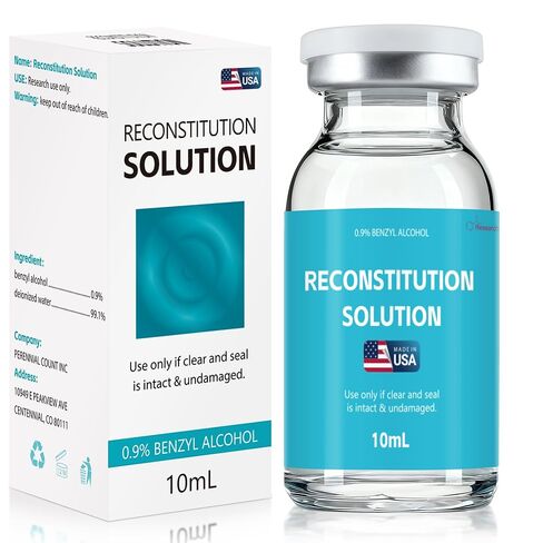 10mL 4-Pack in Premium Glass Vials, Ultra Clean in Kuwait