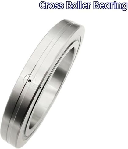 PKJVOQDA 1 قطعة CRBH5013 50X80X13MM P5 رقيقة الجدار الدقة الصليب الأسطوانة تحمل محامل مشتركة in Saudi Arabia