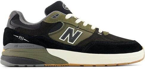 New Balance Men's Andrew Reynolds 933 Skate Shoe, Castlerock, 9 in Saudi Arabia