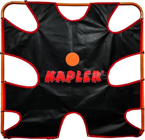 Kapler 6’x6’ Lacrosse Goal Target Corner Targets for Shooting Practice Lacrosse Goal Shooting Target Fits Standard 6x6 Lacrosse Goal in Saudi Arabia