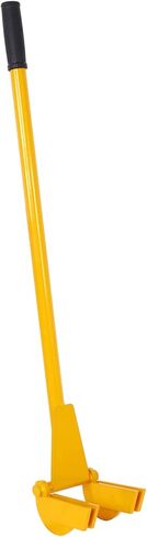 Pallet Buster Tool in Yellow with 43in Long Handle – Deck Wrecker Pallet Tool Pry, Deck Board Removal Tool in Saudi Arabia