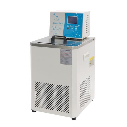 -30℃ ~100℃ Laboratory Chiller Circulator 6L Chiller Lab Low Temperature Cooling Liquid Circulator Pump Chiller Lab Recirculating Chiller Water Bath Recirculating Water Cooling Chiller,110V in Saudi Arabia