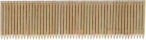 Garneck 1300pcs Gauge Headless Pin Nails for Pneumatic Nailer Galvanized Fine Nails for Cabinetry Molding Woodworking Trim Work Heavy-duty Fastening Professional Pack in Kuwait