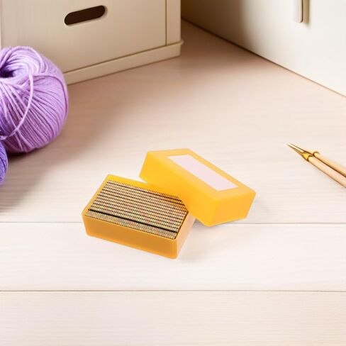 Garneck 1300pcs Gauge Headless Pin Nails for Pneumatic Nailer Galvanized Fine Nails for Cabinetry Molding Woodworking Trim Work Heavy-duty Fastening Professional Pack in Kuwait