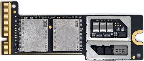 2025 M4 Macmini 1TB SSD Storage Upgrade Internal Hard Disk for Mac mini, DIY Installation in Kuwait