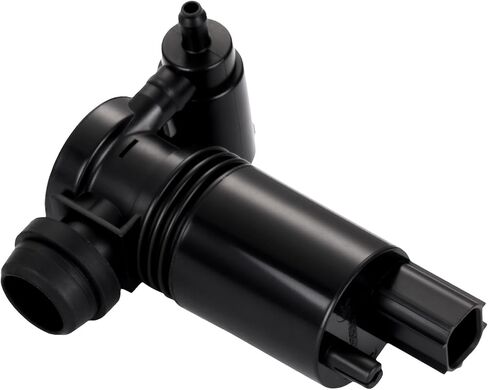 Roadfar Fit for 2001-2010 for Chrysler PT Cruiser 2004-2007 for Dodge Caravan 2006 for Jeep Grand for Cherokee Washield Pumper Motor Motor Pront Pront Pront in Kuwait