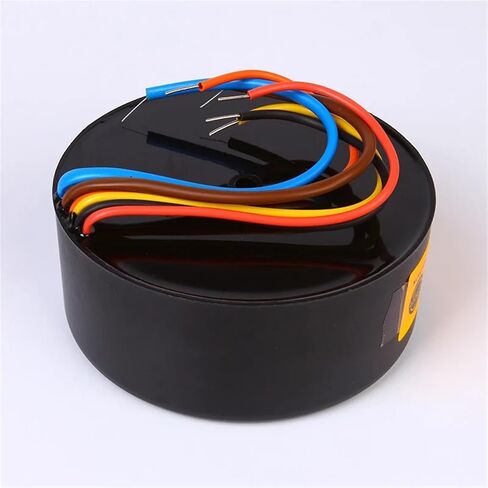 Sealed 225W Dual 12V 15V 18V 25V Ring Transformer 225VA Ring Bull(225W Dual 18V) in Saudi Arabia