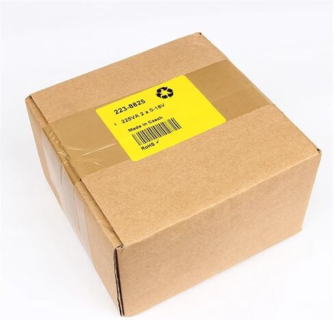 Sealed 225W Dual 12V 15V 18V 25V Ring Transformer 225VA Ring Bull(225W Dual 18V) in Saudi Arabia