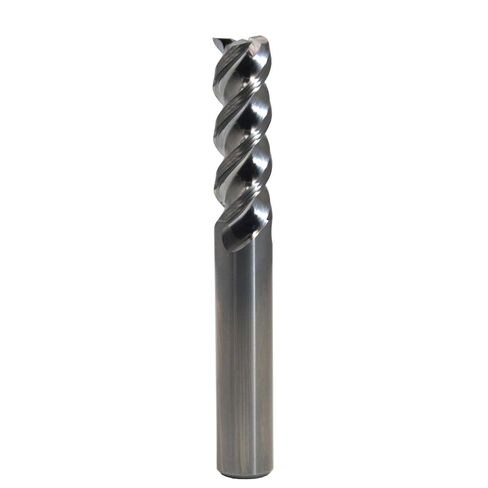 WKSTOOL 6 مللي متر مطحنة ضياء 2 الناي الصلبة كربيد ساحة الأنف نهاية قاطعة الطاحونة لطحن الفولاذ المتصلب سبائك الألومنيوم النحاس البرونزية in Kuwait