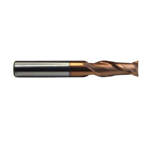 WKSTOOL 0.5 مم قطر 2 قطعة/المجموعة من الكربيد الصلب المربع المسطح للطحن قاطع مصغر، 2 فلوت، طلاء، لقم مطحنة مخرطة CNC (للفولاذ المتصلب، قطر مطحنة 0.5 مم - 1 مم Lg.of Cut-4mmSHK Dia-50mmOAL) in Kuwait