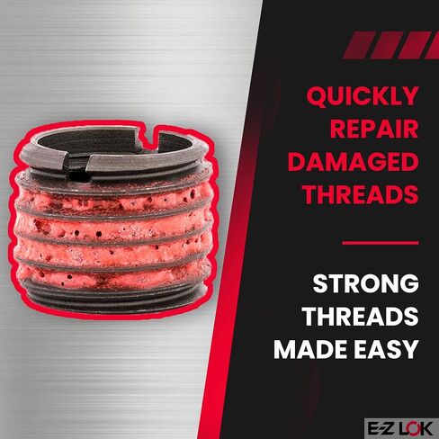 E-Z LOK - 329-12 E-Z Lok حشوة ملولبة خارجيًا، C12L14 فولاذ كربوني، يلتقي AISI 12L14، 3/4"-10 خيوط داخلية، 1"-8 خيوط خارجية، 0.781" طول، صنع في الولايات المتحدة (عبوة من 5) in Saudi Arabia