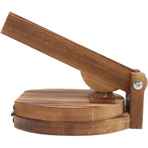 LALADEFIEE Dumpling Press Maker Wooden Dough Presser for Quick Easy Dumplings Arepas Empanadas Mini Pies in Saudi Arabia