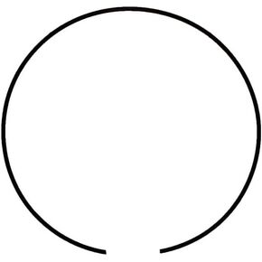 100559A1 بديل لحلقة القفل يناسب OEM Case حفار 580L 580 Super L 580M 580 Super M in Kuwait