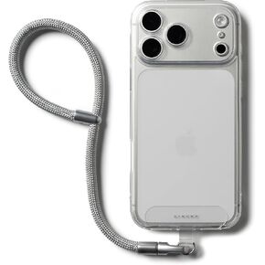 Ringke Holder Link Flow Hand P-Type Designed for Phone Lanyard, Cute Soft Adjustable Wrist Strap with Tether Tab in Kuwait