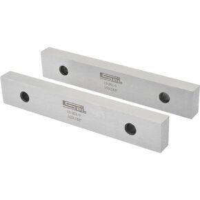 SPI Steel Parallel، 6 بوصة طول × 1 بوصة ارتفاع × 1/2 بوصة سمك، 0.0003 بوصة و0.002 بوصة، زوج متطابق in Saudi Arabia