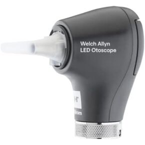 KASHSURG WEL Allyn Diagnostic Ref 250-2 3.5V LED OTOS HEAD ONLY in Saudi Arabia