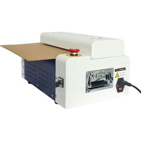 آلة قطع الورق المقوى والكرتون المموج، لصنع الوسائد الشبكية والأشرطة والتغليف الواقي للتسليم السريع وأغراض التعبئة والتغليف الأخرى. in Kuwait