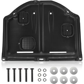 Front Lower Engine Splash Shield with Screw Compatible with Hyundai Sonata 2020 2021 2022 1.6L 2.0L 2.5L,Under Car Case Guard Lower Cover Board Mud Flaps in Kuwait