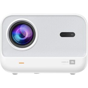 جهاز عرض فيلم Yaber V9-2 الذكي مع WiFi 6 و Bluetooth ، AI Focus Portable Protible in Kuwait