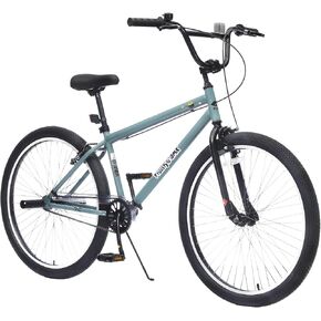 دراجة جبلية كروس ذات سرعة واحدة مقاس 26 بوصة من GRELiving - دراجة عالية الأداء لجميع التضاريس in Kuwait