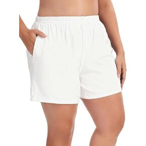 سراويل للسباحة للسباحة للسباحة عالية الحجم من حدوث سروال للسباحة الطويلة. in Kuwait