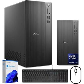 Dell OptiPlex 7040 Desktop Computer PC, Intel Core i7-6700 Processor up to 4.0 GHz, 16GB DDR4 RAM, 256GB M.2 NVMe SSD, Built-in Wi-Fi, Bluetooth, Windows 11 Pro - (Renewed) in Kuwait