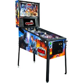 Stern Pinball Star Wars: Fall of The Empire with Insider Connected، الإصدار المميز من آلة Arcade Pinball in Kuwait