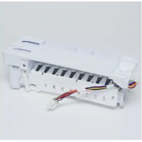 مجموعة صانع الثلج للثلاجة لموديلات سامسونج RF268ACBP/XAA-00 RF268ACPN/XAA-00 RF268ACPN/XAA-01 RF268ACRS/XAA-00 RF268ACRS/XAA-01 RF268ACWP/XAA-00 RF268ACWP/XAA-01 in Kuwait