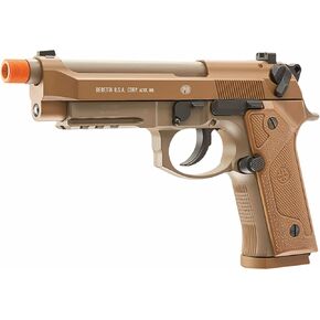 بيريتا M9A3 Blowback Full Auto 6mm BB مسدس Airsoft Gun in Kuwait