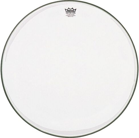 Remo TI-Series Clear Timpani Drumhead, 31" in Saudi Arabia