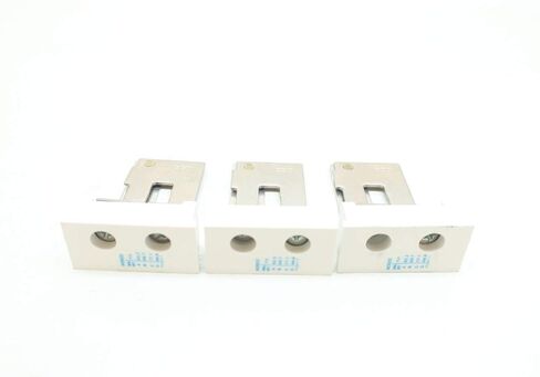 Box of 3 CUTLER HAMMER H2022-3 62.2-84.6A AMP Overload Relay Heater Element in Saudi Arabia