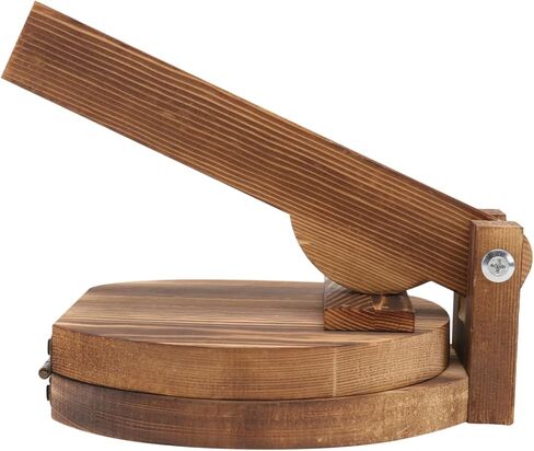 LALADEFIEE Dumpling Press Maker Wooden Dough Presser for Quick Easy Dumplings Arepas Empanadas Mini Pies in Saudi Arabia