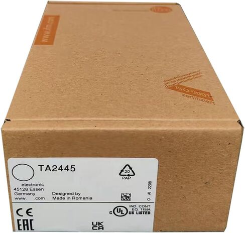 جهاز إرسال درجة الحرارة SMOCONE المعجل TA2445 TA2445 مختوم في الصندوق ضمان لمدة سنة واحدة TA2445 سريع in Kuwait