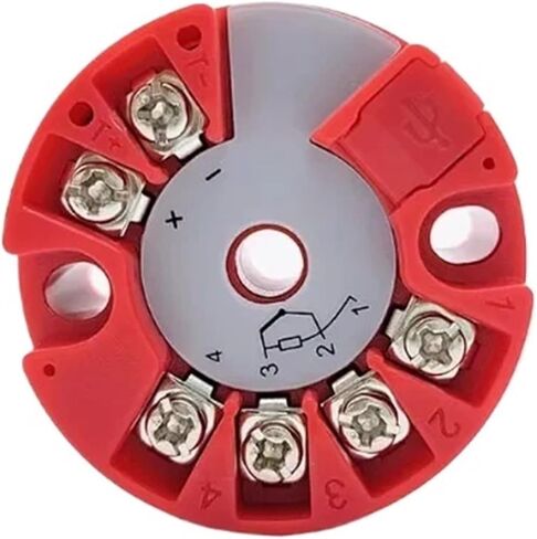ETPUNCNJ Temperature Transmitter Module PT100/1000 SRC-A SRC-B SRC-C(SRC-C) in Saudi Arabia