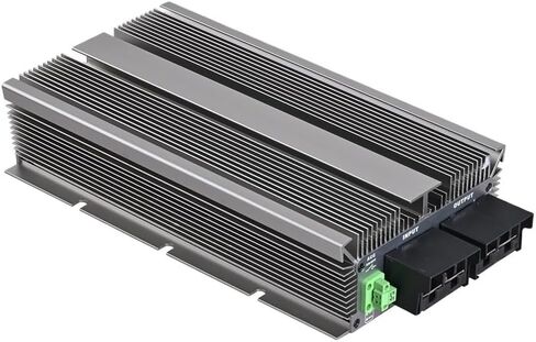 ZKRZCGXZ 24V to 12V 165A 2000W Newest DC DC Step Down Converter Reducer B165-24-12 in Saudi Arabia