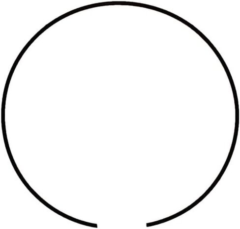 100559A1 بديل لحلقة القفل يناسب OEM Case حفار 580L 580 Super L 580M 580 Super M in Kuwait