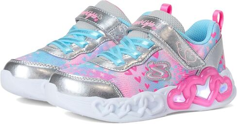 Skechers Girl's Infinite Lights Sneaker in Saudi Arabia