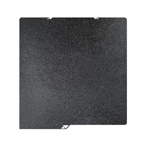 IdeaFormer IR3 Kobra S1 Build Plate for Anycubic 264x276mm, PEO PET Smooth Spring Steel Bed Plate for Anycubic Kobra S1, Kobra S1 Combo 3D Printer Platform in Saudi Arabia