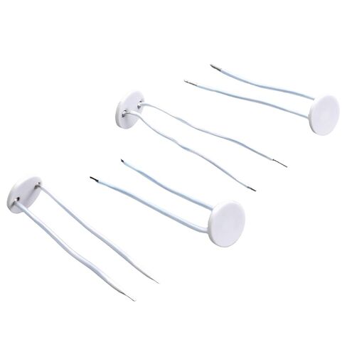 8-pack Ceramic Coil Replacement Compatible with Pufc0-1.25mm Thickness in Saudi Arabia