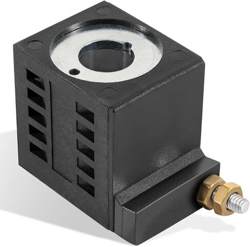 استبدال ملف الملف اللولبي EF-1082 لـ Deltrol EF-1082 10196-61 10196-60، 12 فولت تيار مستمر، 16 وات، مسمار واحد، يناسب وحدة الطاقة SPX Fenner Stone in Saudi Arabia