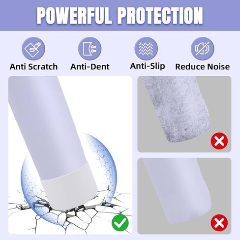 2PCS Silicone Boot Compatible with Owala 30oz & 40oz FreeSip Sway Bottles & Tumblers, Protective Anti-Slip Bottom Cover Sleeve for Freesip Sway Tumbler in Saudi Arabia