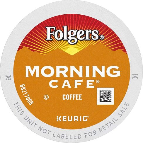 Folgers Black Silk Dark Roast Coffee, 192 Keurig K-Cup Pods in Saudi Arabia